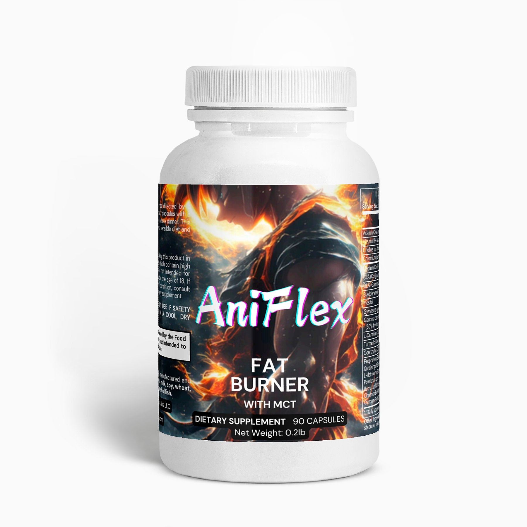 Fat Burner with MCT++