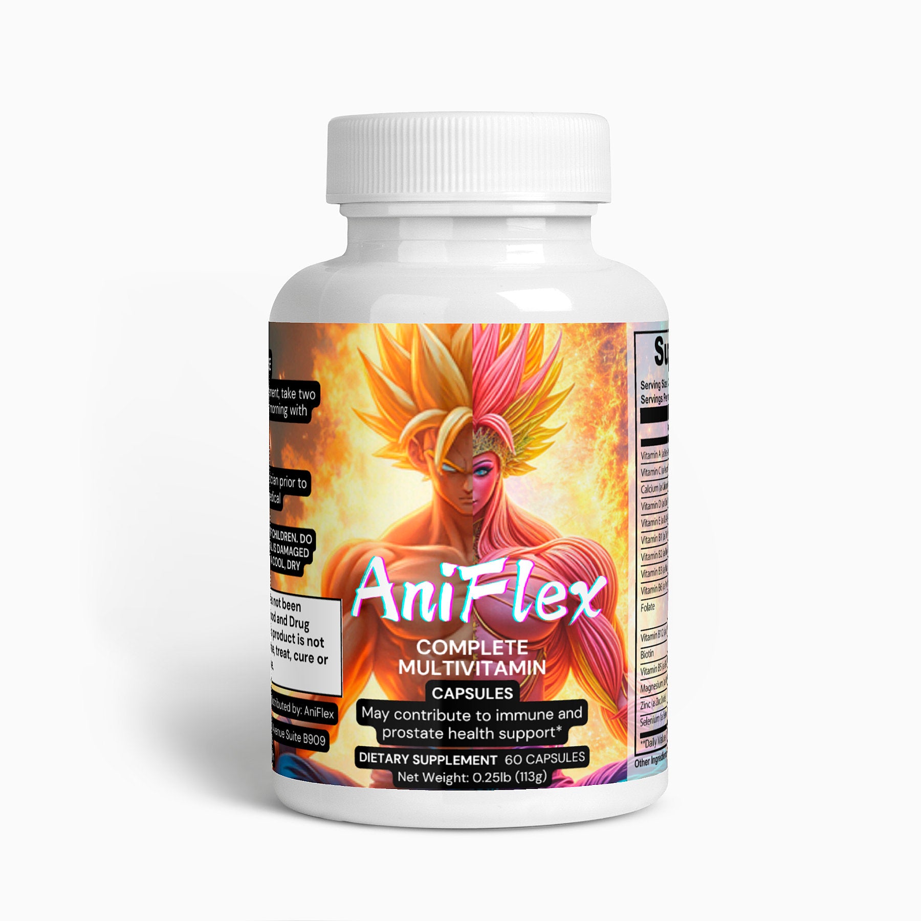 Complete Multivitamin+++